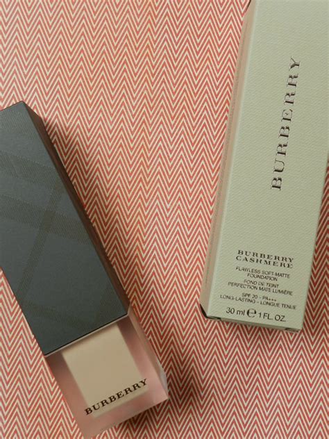 burberry cashmere foundation 12